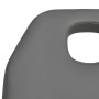 Gray massage table 180x62x(87-112) cm by , massage tables - Ref: Foro24-110266, Price: 470,98 €, Discount: %