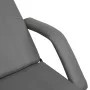 Gray massage table 180x62x(87-112) cm by , massage tables - Ref: Foro24-110266, Price: 463,07 €, Discount: %