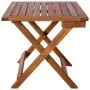 Sun loungers 2 units with table and cushions in solid acacia wood by , Loungers - Ref: Foro24-3077376, Price: 365,11 €, Disco...