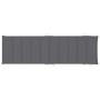 Tumbonas 2 unidades con mesa y cojines madera maciza de acacia de , Tumbonas - Ref: Foro24-3077376, Precio: 345,42 €, Descuen...