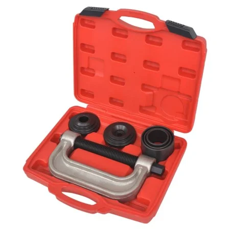 Press set for ball joint anchor bolt universal joint 3 in 1 by , Hand tools - Ref: Foro24-210168, Price: 64,47 €, Discount: %