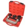 Press set for ball joint anchor bolt universal joint 3 in 1 by , Hand tools - Ref: Foro24-210168, Price: 64,47 €, Discount: %