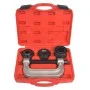 Press set for ball joint anchor bolt universal joint 3 in 1 by , Hand tools - Ref: Foro24-210168, Price: 64,47 €, Discount: %
