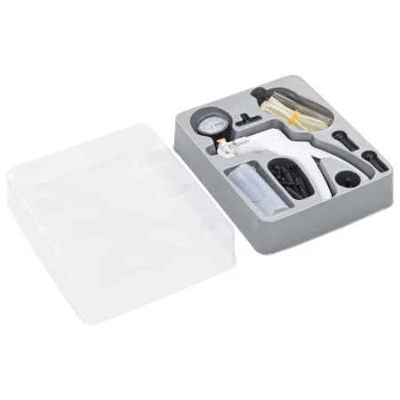 vidaX Kit de purgador de frenos y bomba de vacío de , Herramientas de mano - Ref: Foro24-210566, Precio: 33,57 €, Descuento: %