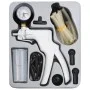vidaX Kit de purgador de frenos y bomba de vacío de , Herramientas de mano - Ref: Foro24-210566, Precio: 33,57 €, Descuento: %