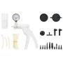vidaX Kit de purgador de frenos y bomba de vacío de , Herramientas de mano - Ref: Foro24-210566, Precio: 33,57 €, Descuento: %