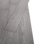 Nicht selbstklebende Bodendielen PVC dunkelgrau 5,26 m² 2 mm von vidaXL, Böden und Teppiche - Ref: Foro24-245168, Preis: 65,6...