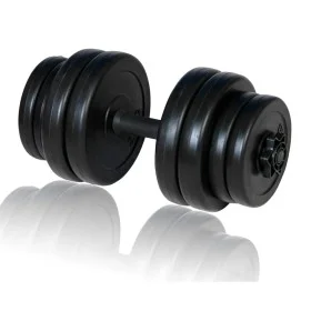 Dumbbell set 15 kg by , free weight - Ref: Foro24-90268, Price: 48,18 €, Discount: %