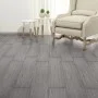 Non-self-adhesive floor planks PVC dark gray 5.26 m² 2 mm by vidaXL, Floors and carpets - Ref: Foro24-245168, Price: 64,34 €,...