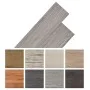 Non-self-adhesive floor planks PVC dark gray 5.26 m² 2 mm by vidaXL, Floors and carpets - Ref: Foro24-245168, Price: 64,34 €,...