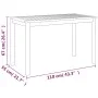 Juego comedor de jardín 4 pzas con cojines madera maciza acacia de , Conjuntos de jardín - Ref: Foro24-3154963, Precio: 565,7...
