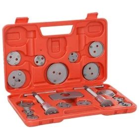 Disc brake caliper setback tool kit 18 pcs by , Hand tools - Ref: Foro24-210582, Price: 25,06 €, Discount: %