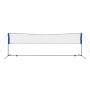 Badmintonnetz mit Rüschen 500x155 cm von vidaXL, Badmintonnetze - Ref: Foro24-91308, Preis: 62,13 €, Rabatt: %