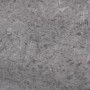 Lamas para suelo autoadhesivas PVC marrón cemento 4,46 m² 3 mm