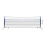 Badmintonnetz mit Rüschen 500x155 cm von vidaXL, Badmintonnetze - Ref: Foro24-91308, Preis: 62,13 €, Rabatt: %