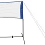 Badmintonnetz mit Rüschen 500x155 cm von vidaXL, Badmintonnetze - Ref: Foro24-91308, Preis: 61,13 €, Rabatt: %