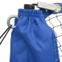 Badminton net with ruffles 500x155 cm by vidaXL, badminton nets - Ref: Foro24-91308, Price: 61,13 €, Discount: %