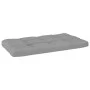 Central pallet sofa for garden white impregnated pine wood by , Modular outdoor sofas - Ref: Foro24-3066495, Price: 129,28 €,...
