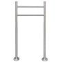 Stainless steel support for outdoor mailbox by , Posts for mailboxes - Ref: Foro24-50354, Price: 54,75 €, Discount: %