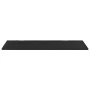 Black tempered glass wall urinal privacy panel 90x40 cm by , Urinals - Ref: Foro24-154402, Price: 51,88 €, Discount: %