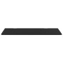 Panel privacidad urinario pared vidrio templado negro 90x40 cm de , Urinarios - Ref: Foro24-154402, Precio: 57,74 €, Descuent...