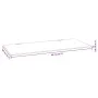 Black tempered glass wall urinal privacy panel 90x40 cm by , Urinals - Ref: Foro24-154402, Price: 51,88 €, Discount: %