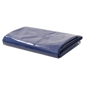Lona 650 g/m² 3x5 m azul de vidaXL, Lonas impermeables - Ref: Foro24-43831, Precio: 77,66 €, Descuento: %