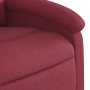 Roter Stoff-Liegesessel von , Sessel - Ref: Foro24-371754, Preis: 219,68 €, Rabatt: %