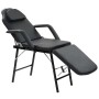 Camilla de esteticista cuero sintético 185x78x76 cm negra von vidaXL, Massagesessel - Ref: Foro24-110160, Preis: 204,16 €, Ra...