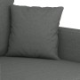 2-piece dark gray fabric sofa set with cushions by , Sofas - Ref: Foro24-3201665, Price: 475,94 €, Discount: %