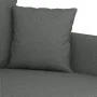 2-piece dark gray fabric sofa set with cushions by , Sofas - Ref: Foro24-3201665, Price: 468,11 €, Discount: %