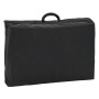 Camilla de esteticista cuero sintético 185x78x76 cm negra von vidaXL, Massagesessel - Ref: Foro24-110160, Preis: 204,16 €, Ra...
