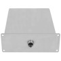 Fuente de piscina de acero inoxidable plateada 45x30x65 cm de vidaXL, Fuentes y cascadas - Ref: Foro24-43692, Precio: 292,40 ...