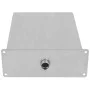 Silver stainless steel pool fountain 45x30x65 cm by vidaXL, Fountains and waterfalls - Ref: Foro24-43692, Price: 256,48 €, Di...