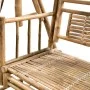 2-Sitzer-Schaukelbank mit Palmblättern und Bambus 202 cm von vidaXL, Gartenwippen - Ref: Foro24-43712, Preis: 451,90 €, Rabat...