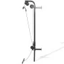 Gimnasio en casa de pared con 2 poleas de vidaXL, Barras para flexiones y dominadas - Ref: Foro24-91369, Precio: 91,81 €, Des...