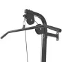 Gimnasio en casa de pared con 2 poleas de vidaXL, Barras para flexiones y dominadas - Ref: Foro24-91369, Precio: 91,81 €, Des...