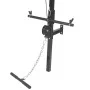 Gimnasio en casa de pared con 2 poleas de vidaXL, Barras para flexiones y dominadas - Ref: Foro24-91369, Precio: 91,81 €, Des...