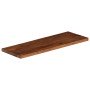 Tablero mesa rectangular madera maciza reciclada 90x20x2,5 cm en Tableros para mesas | Comprar online en Foro24
