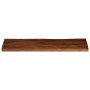 Tablero mesa rectangular madera maciza reciclada 90x20x2,5 cm en Tableros para mesas | Comprar online en Foro24