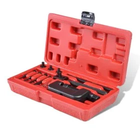 Universal motorcycle chain riveting tool by , Hand tools - Ref: Foro24-210144, Price: 25,46 €, Discount: %