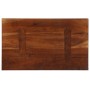 Tablero mesa rectangular madera maciza reciclada 40x30x2,5 cm en Tableros para mesas | Comprar online en Foro24