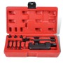 Universal motorcycle chain riveting tool by , Hand tools - Ref: Foro24-210144, Price: 25,97 €, Discount: %