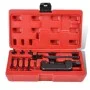 Universal motorcycle chain riveting tool by , Hand tools - Ref: Foro24-210144, Price: 25,46 €, Discount: %