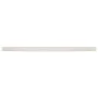 Tischoberfläche aus massivem weißem Kiefernholz Ø60x2,5 cm von , Tischplatten - Ref: Foro24-813654, Preis: 44,32 €, Rabatt: %