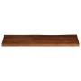 Tablero mesa rectangular madera maciza reciclada 70x30x2,5 cm en Tableros para mesas | Comprar online en Foro24