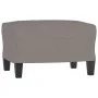 Sofa set with cushions 3 pieces taupe gray fabric by , Sofas - Ref: Foro24-3201679, Price: 533,54 €, Discount: %
