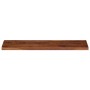Tablero mesa rectangular madera maciza reciclada 110x30x2,5 cm en Tableros para mesas | Comprar online en Foro24