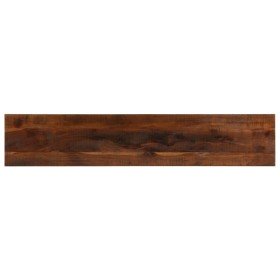 Tablero mesa rectangular madera maciza reciclada 140x30x2,5 cm en Tableros para mesas | Comprar online en Foro24