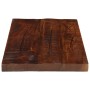 Tablero mesa rectangular madera maciza reciclada 50x40x2,5 cm en Tableros para mesas | Comprar online en Foro24